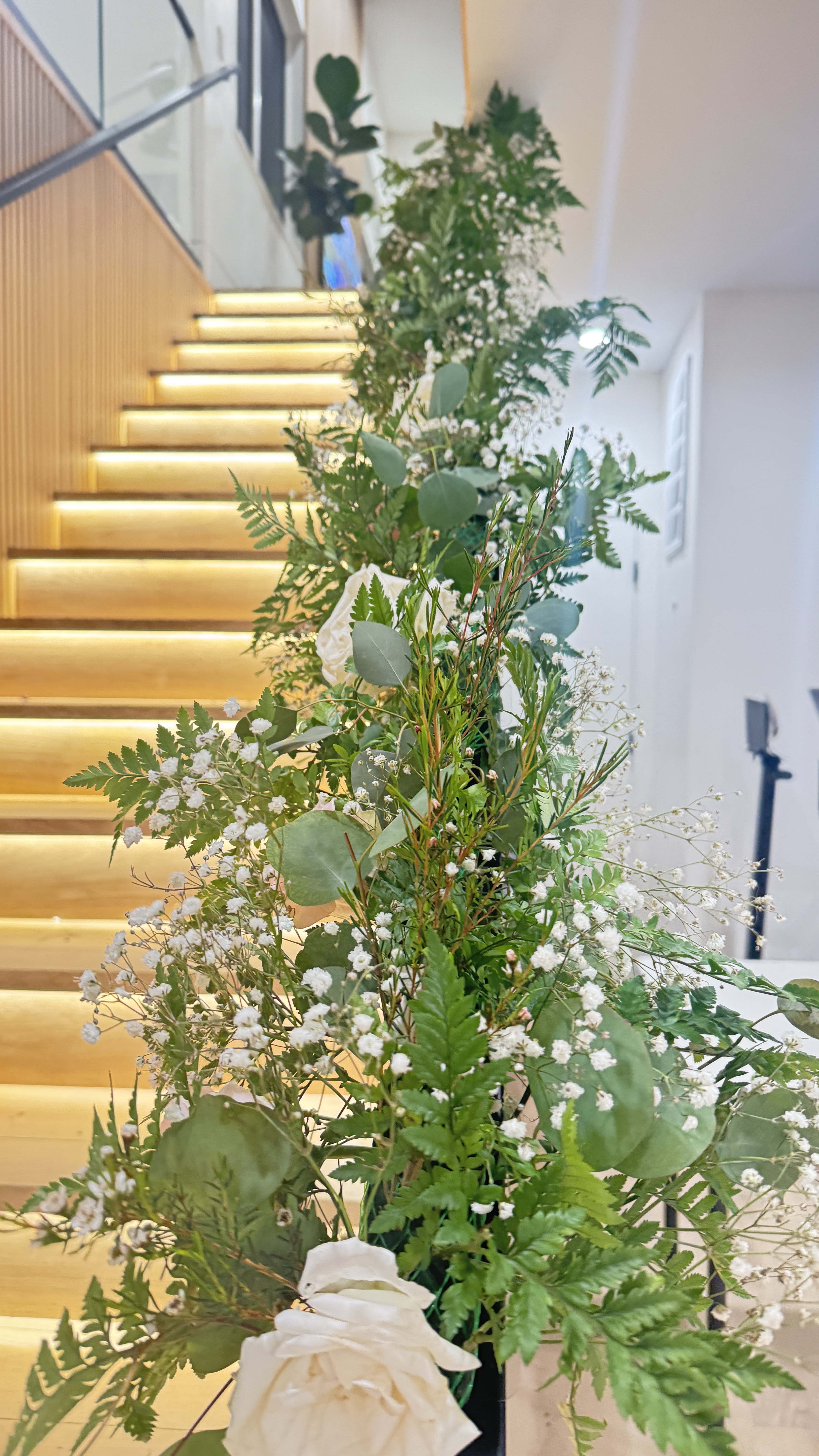 Wedding Home Detailed Decor