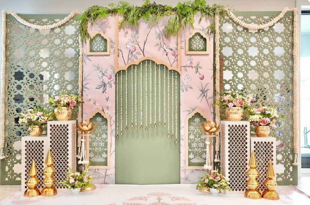 Custom Pre-Wed Venue Decor & Planning 1
