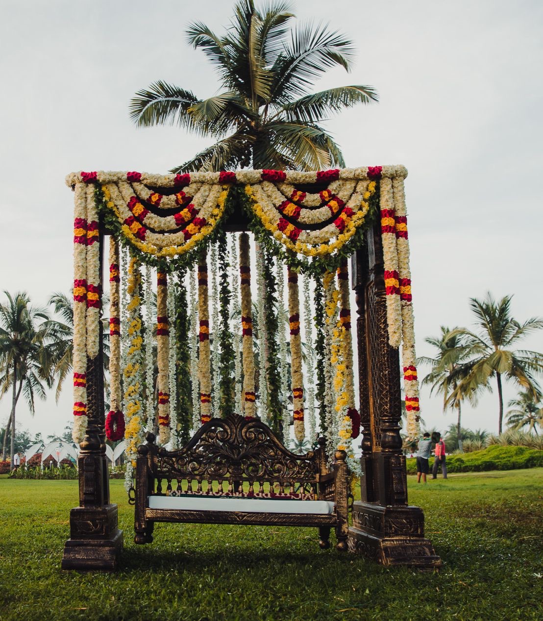 Custom Pre-Wed Venue Decor & Planning 1