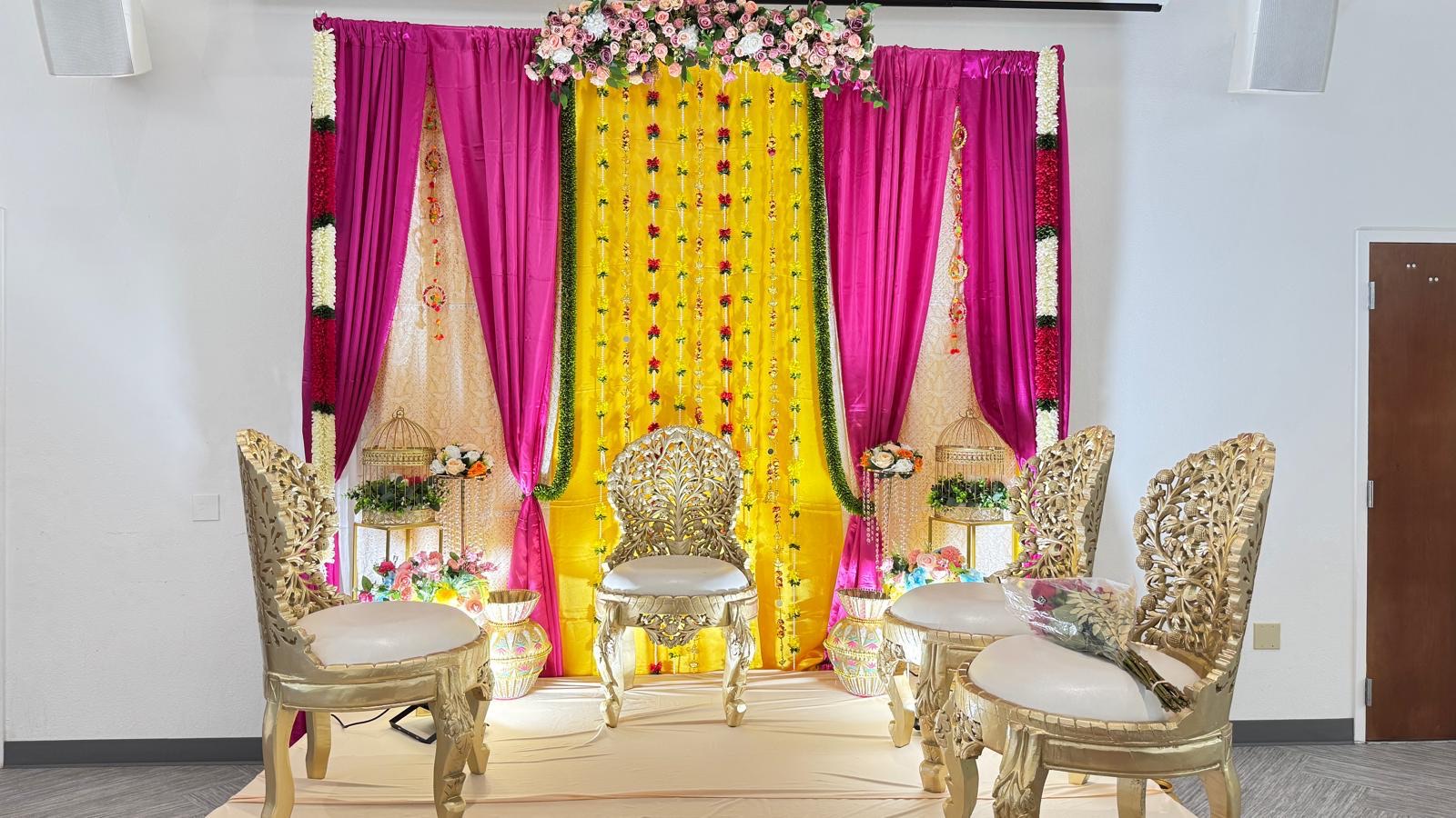 Custom Pre-Wed Venue Decor & Planning 3